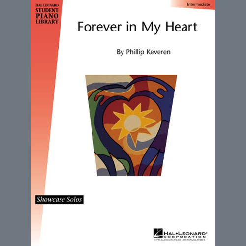 Phillip Keveren, Forever In My Heart, Educational Piano
