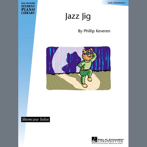 Phillip Keveren, Jazz Jig, Educational Piano