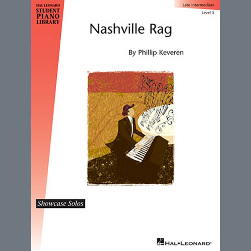 Phillip Keveren, Nashville Rag, Educational Piano