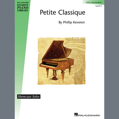 Phillip Keveren, Petite Classique, Educational Piano