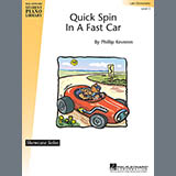 Download Phillip Keveren Quick Spin In A Fast Car sheet music and printable PDF music notes