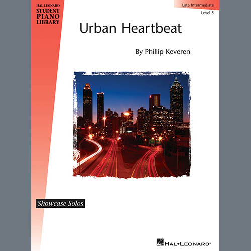Phillip Keveren, Urban Heartbeat, Educational Piano