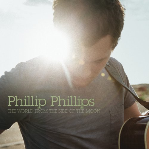 Phillip Phillips, Man On The Moon, Piano, Vocal & Guitar (Right-Hand Melody)