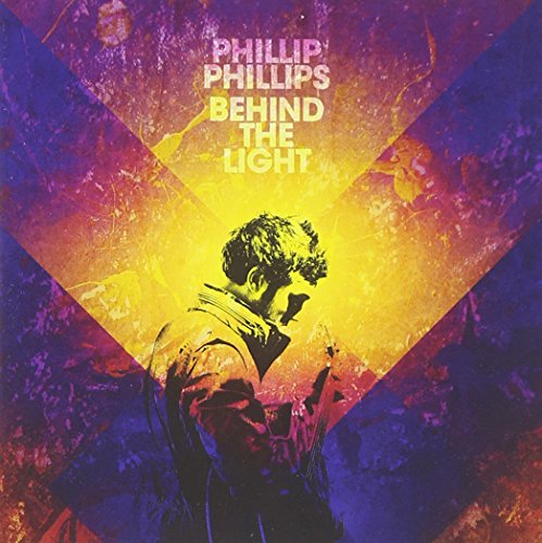Phillip Phillips, Raging Fire, Piano, Vocal & Guitar (Right-Hand Melody)