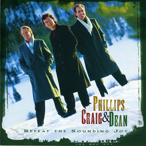 Phillips, Craig & Dean, Be It Unto Me, Easy Guitar Tab