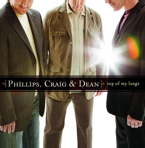 Phillips, Craig & Dean, Saved The Day, Piano, Vocal & Guitar (Right-Hand Melody)