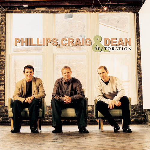 Phillips, Craig & Dean, Table Of Grace, Piano, Vocal & Guitar (Right-Hand Melody)