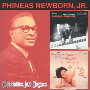 Phineas Newborn, If I Should Lose You, Guitar Tab