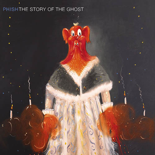 Phish Phish, Birds Of A Feather, Guitar Tab