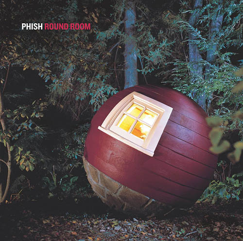 Phish, Round Room, Guitar Tab