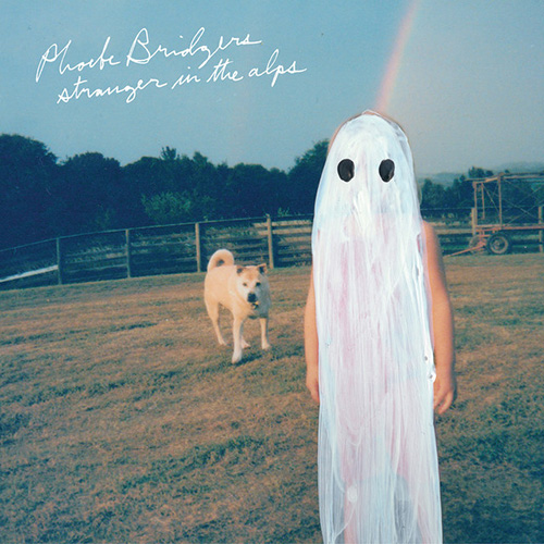 Phoebe Bridgers, Motion Sickness, Piano, Vocal & Guitar (Right-Hand Melody)