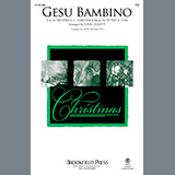 Download Pietro A. Yon Gesú Bambino (arr. John Leavitt) sheet music and printable PDF music notes