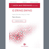 Download Pietro Ferrario G String Swing sheet music and printable PDF music notes