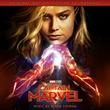 Download Pinar Toprak Captain Marvel sheet music and printable PDF music notes