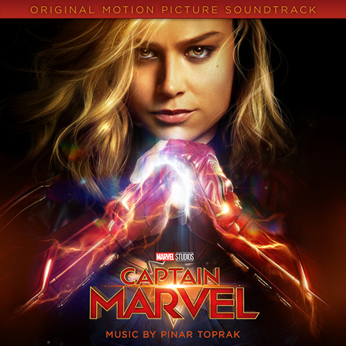 Pinar Toprak, Entering Enemy Territory (from Captain Marvel), Piano Solo