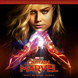 Download Pinar Toprak Entering Enemy Territory (from Captain Marvel) sheet music and printable PDF music notes