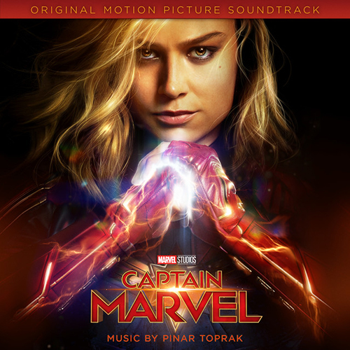 Pinar Toprak, This Isn't Goodbye (from Captain Marvel), Piano Solo