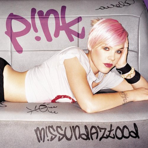 Pink, 18 Wheeler, Piano, Vocal & Guitar (Right-Hand Melody)