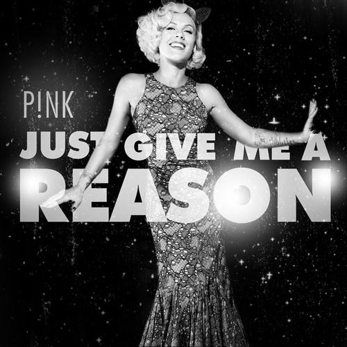 Pink featuring Nate Ruess, Just Give Me A Reason, Voice