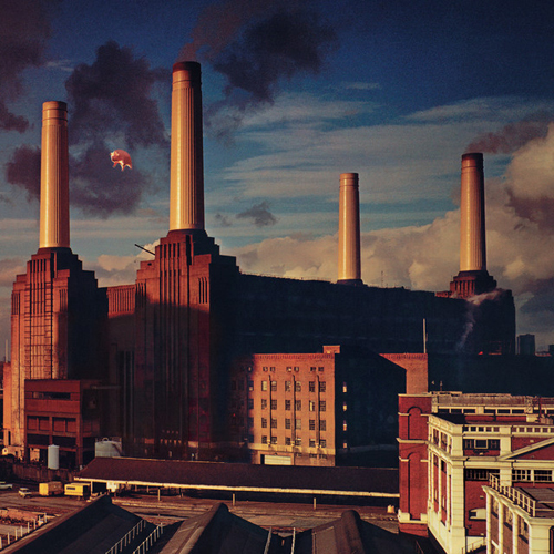 Pink Floyd, Pigs On The Wing (Part 1), Lyrics & Chords