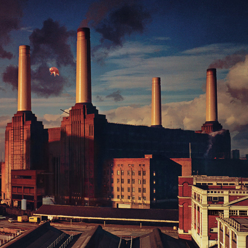 Pink Floyd, Pigs On The Wing (Part 1), Ukulele