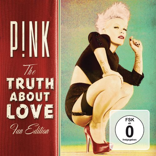 Pink, How Come You're Not Here, Piano, Vocal & Guitar (Right-Hand Melody)