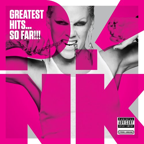 Pink, Raise Your Glass, Piano, Vocal & Guitar (Right-Hand Melody)