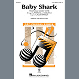 Download Pinkfong Baby Shark (arr. Roger Emerson) sheet music and printable PDF music notes