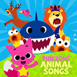 Download Pinkfong Baby Shark sheet music and printable PDF music notes