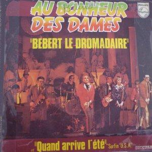 Pipin, Bebert Le Dromadaire, Piano & Vocal
