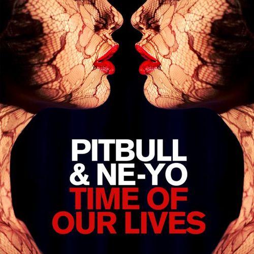 Pitbull & Ne-Yo, Time Of Our Lives, Piano, Vocal & Guitar (Right-Hand Melody)