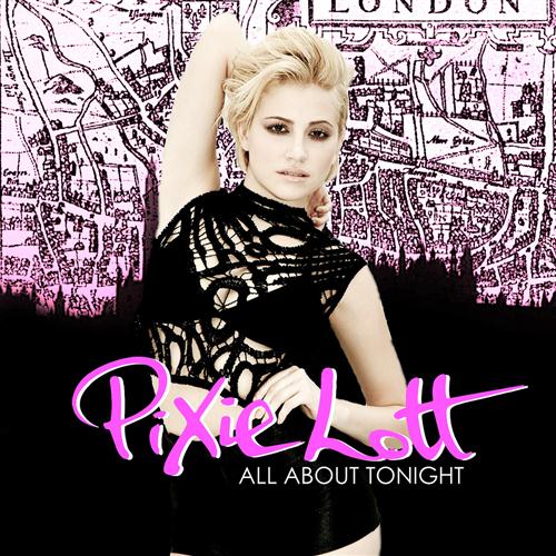 Pixie Lott, All About Tonight, Beginner Piano