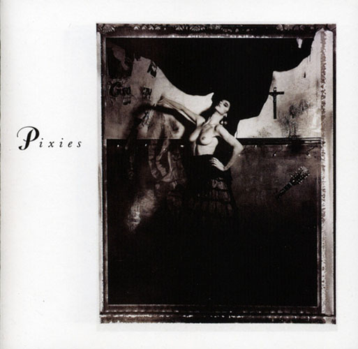 Pixies, Bone Machine, Piano, Vocal & Guitar (Right-Hand Melody)