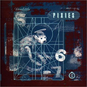 Pixies, Debaser, Piano, Vocal & Guitar (Right-Hand Melody)
