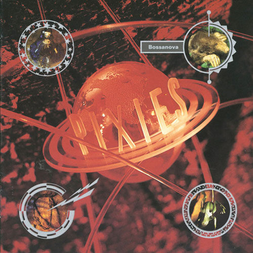 Pixies, Dig For Fire, Piano, Vocal & Guitar (Right-Hand Melody)