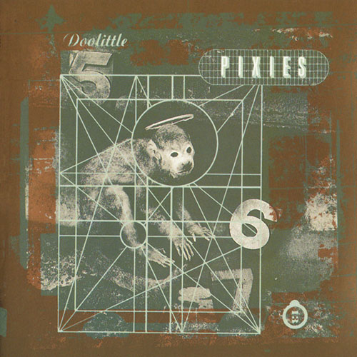 Pixies, Hey, Piano, Vocal & Guitar (Right-Hand Melody)