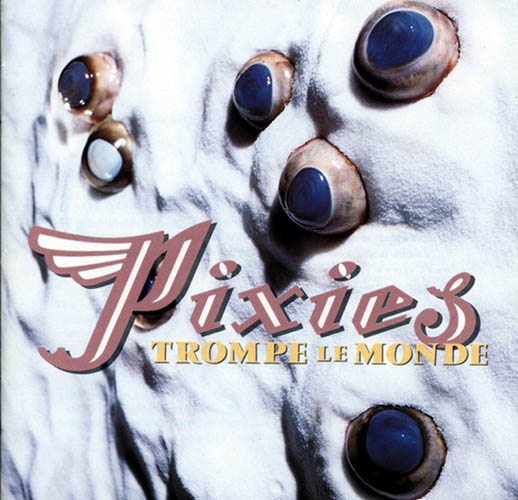 Pixies, Letter To Memphis, Piano, Vocal & Guitar (Right-Hand Melody)