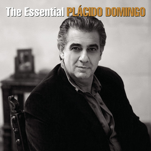 Placido Domingo, Mi Rival, Piano, Vocal & Guitar Chords (Right-Hand Melody)