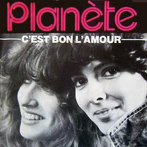 Planete, C'est Bon L'amour, Piano & Vocal