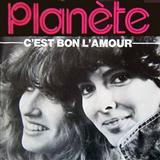 Download Planete C'est Bon L'amour sheet music and printable PDF music notes