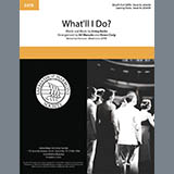 Download Platinum What'll I Do? (arr. Ed Waesche and Renee Craig) sheet music and printable PDF music notes