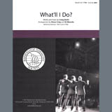 Download Platinum What'll I Do? (arr. Ed Waesche, Renee Craig) sheet music and printable PDF music notes