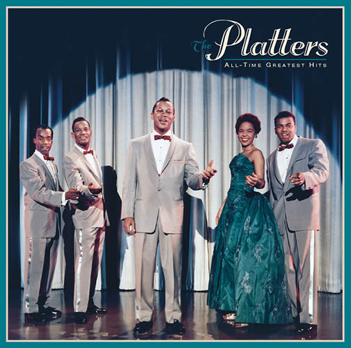 Platters Platters, He's Mine, Piano, Vocal & Guitar Chords (Right-Hand Melody)