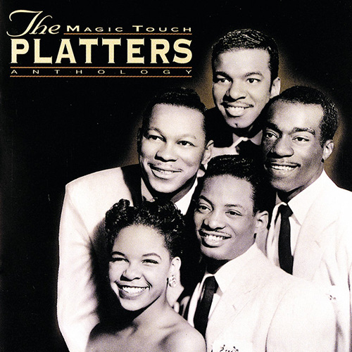 Platters Platters, You're Making A Mistake, Piano, Vocal & Guitar Chords (Right-Hand Melody)