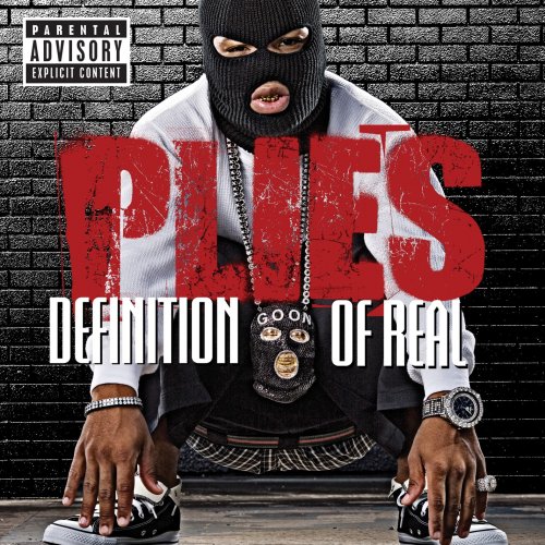 Plies featuring Ne-Yo, Bust It Baby (Part 2), Piano, Vocal & Guitar (Right-Hand Melody)