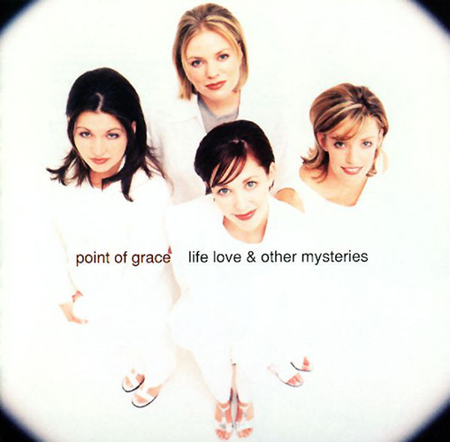 Point Of Grace, Circle Of Friends, Melody Line, Lyrics & Chords