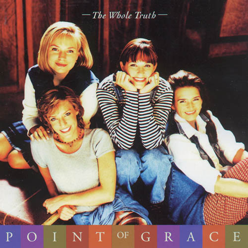 Point Of Grace, The Great Divide, Piano, Vocal & Guitar (Right-Hand Melody)