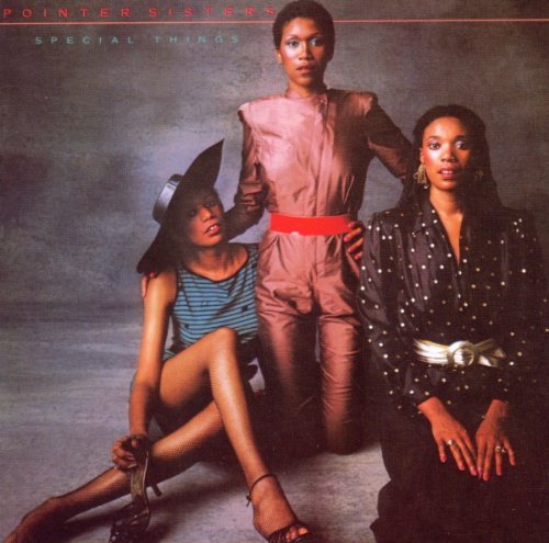 The Pointer Sisters, He's So Shy, Melody Line, Lyrics & Chords