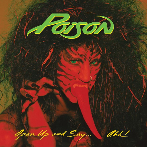 Poison, Every Rose Has Its Thorn, Guitar Tab Play-Along