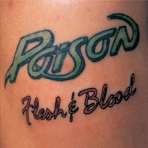Poison, Something To Believe In, Piano, Vocal & Guitar (Right-Hand Melody)